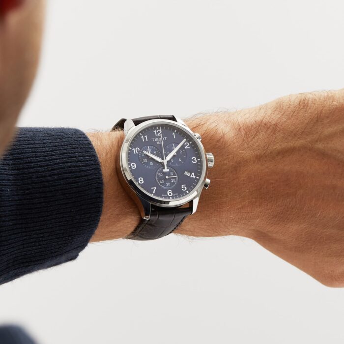 T-Sport Chrono XL Classic 45mm Mens Watch - Image 2