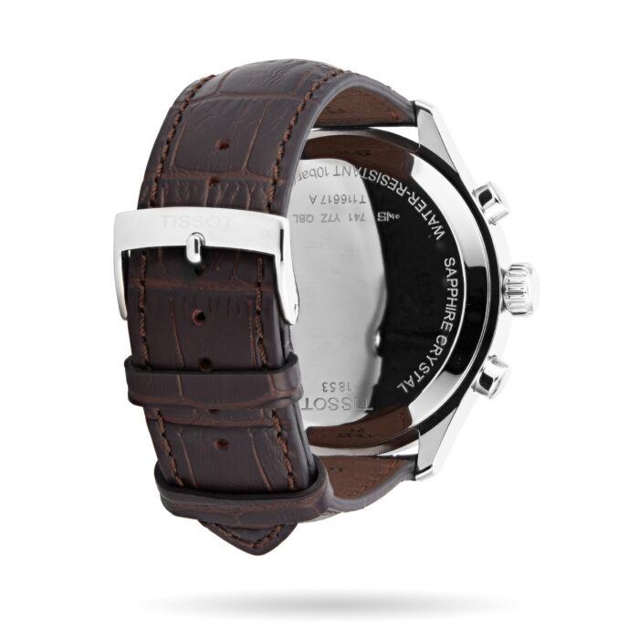 T-Sport Chrono XL Classic 45mm Mens Watch - Image 4