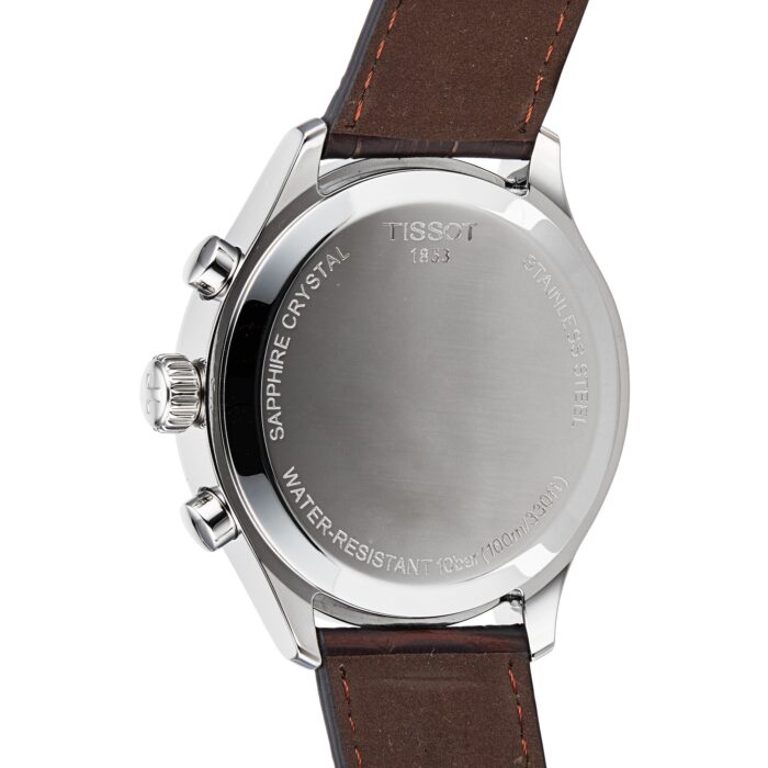 T-Sport Chrono XL Classic 45mm Mens Watch - Image 5