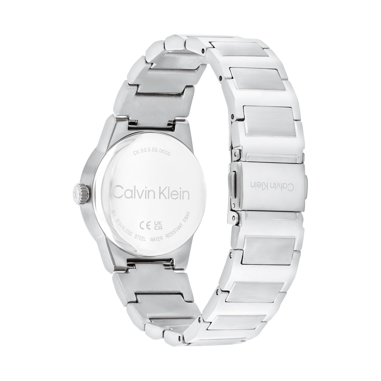 Ladies CK Linear Elegance Watch (25100076) - Image 4