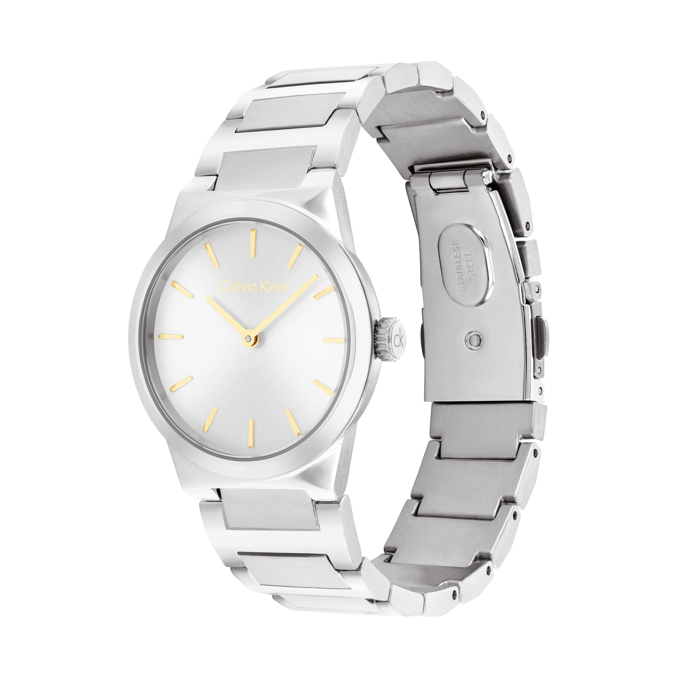 Ladies CK Linear Elegance Watch (25100076) - Image 3