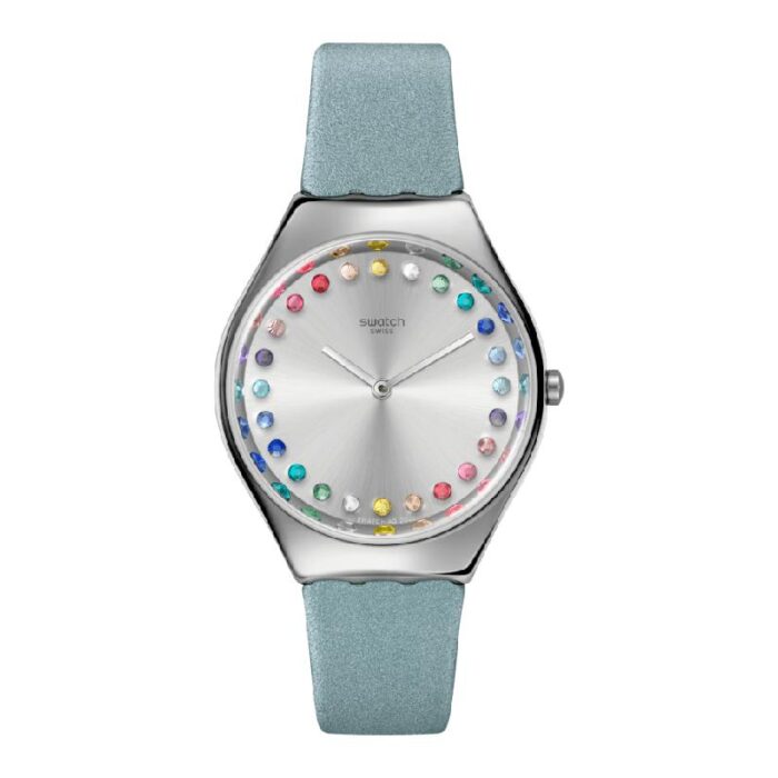 Swatch GLEAM TEAM Watch SYXS144 - Image 1