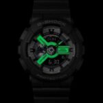 Casio G-Shock Watch For Mens GA-110HD-8ADR - Image 3
