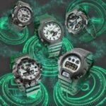 Casio G-Shock Watch For Mens GA-110HD-8ADR - Image 5