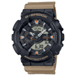 Casio G-Shock Watch For Mens GA-110TU-1A5DR