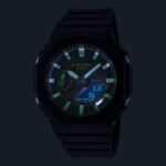 Casio G-Shock Watch For Mens GA-2100RC-1ADR - Image 4