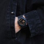 Casio G-Shock Watch For Mens GA-110RG-ADR - Image 2