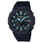Casio G-Shock Watch For Mens GA-2100RC-1ADR