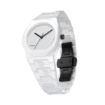 Ladies Pure White Watch (D1-CEBU02) - Image 3