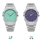 Men's Ultra Thin Watch (D1-UTBJ43)