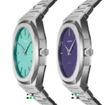 Men's Ultra Thin Watch (D1-UTBJ43) - Image 3