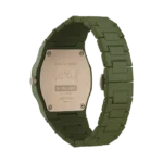 Men's Military Green Watch (D1-PCBJ22) - Image 3