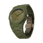 Men's Military Green Watch (D1-PCBJ22) - Image 4