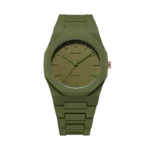 Men's Military Green Watch (D1-PCBJ22)