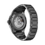 Men's Skeleton Gunmetal Watch (D1-SKBJ11) - Image 2