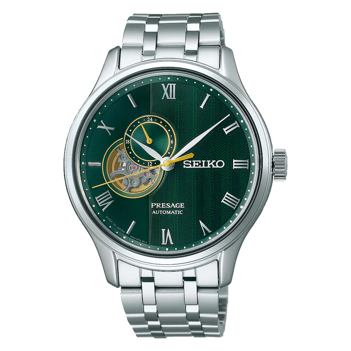 SSA463J1 Men's Presage Watch (SSA463J1) - Image 1