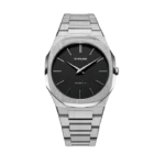 Men's Re-Silver Watch (D1-UTBJ40)