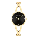 Ladies Sculpted Embrace Watch (25100059)