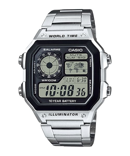 CASIO AE-1200WHD-1AVDF