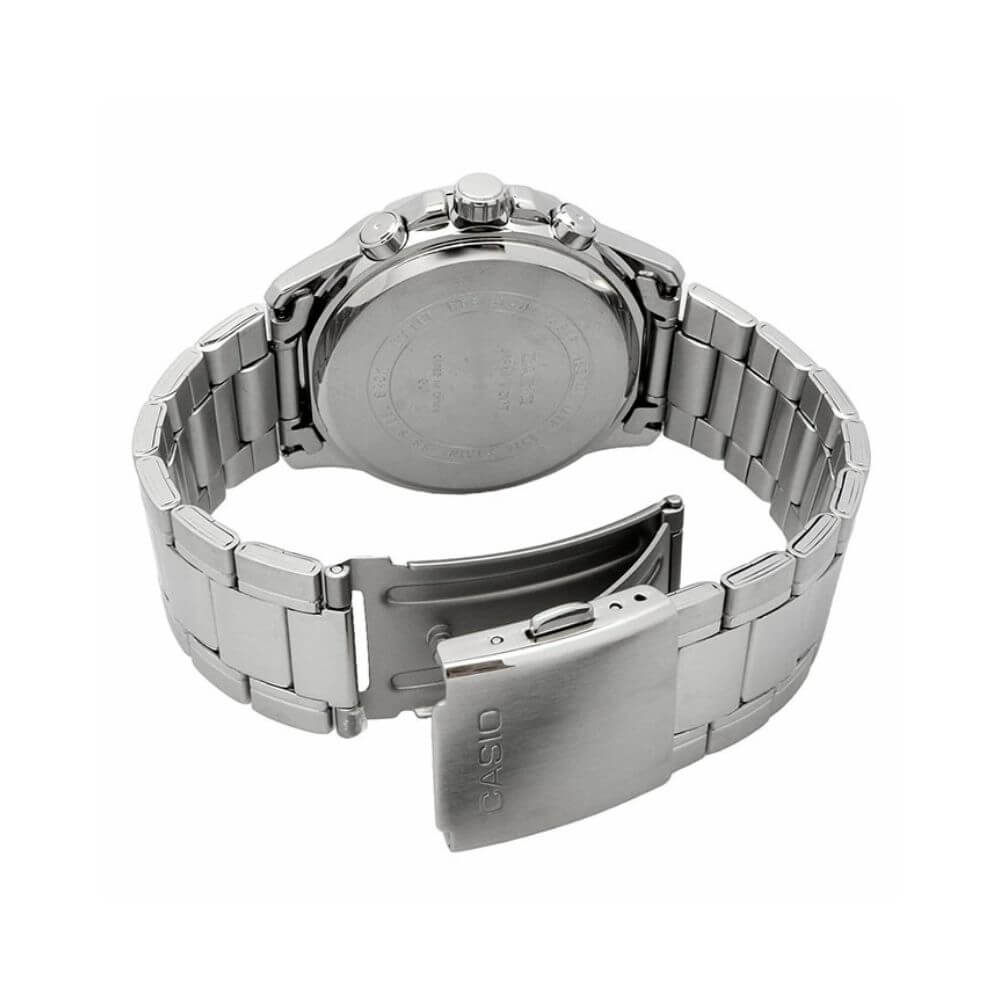 Casio Enticer Multifunction Watch MTP-1374D-1A3VDF - Image 3