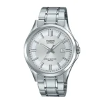 Casio Enticer Sapphire Watch MTS-100D-7AVDF