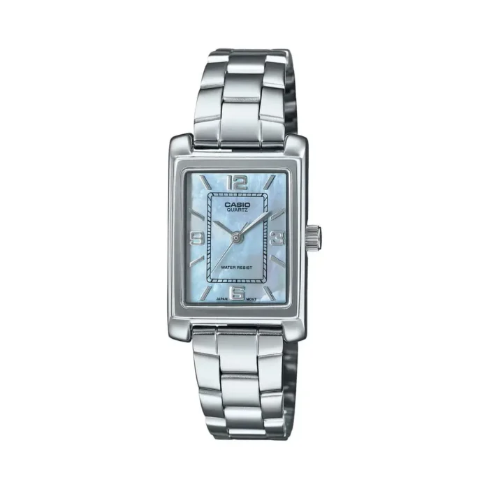 Casio Standard Ladies Watch LTP-1234DS-2ADF - Image 1