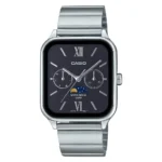 Casio Standard Moon Phase Watch MTP-M305D-1A2VDF