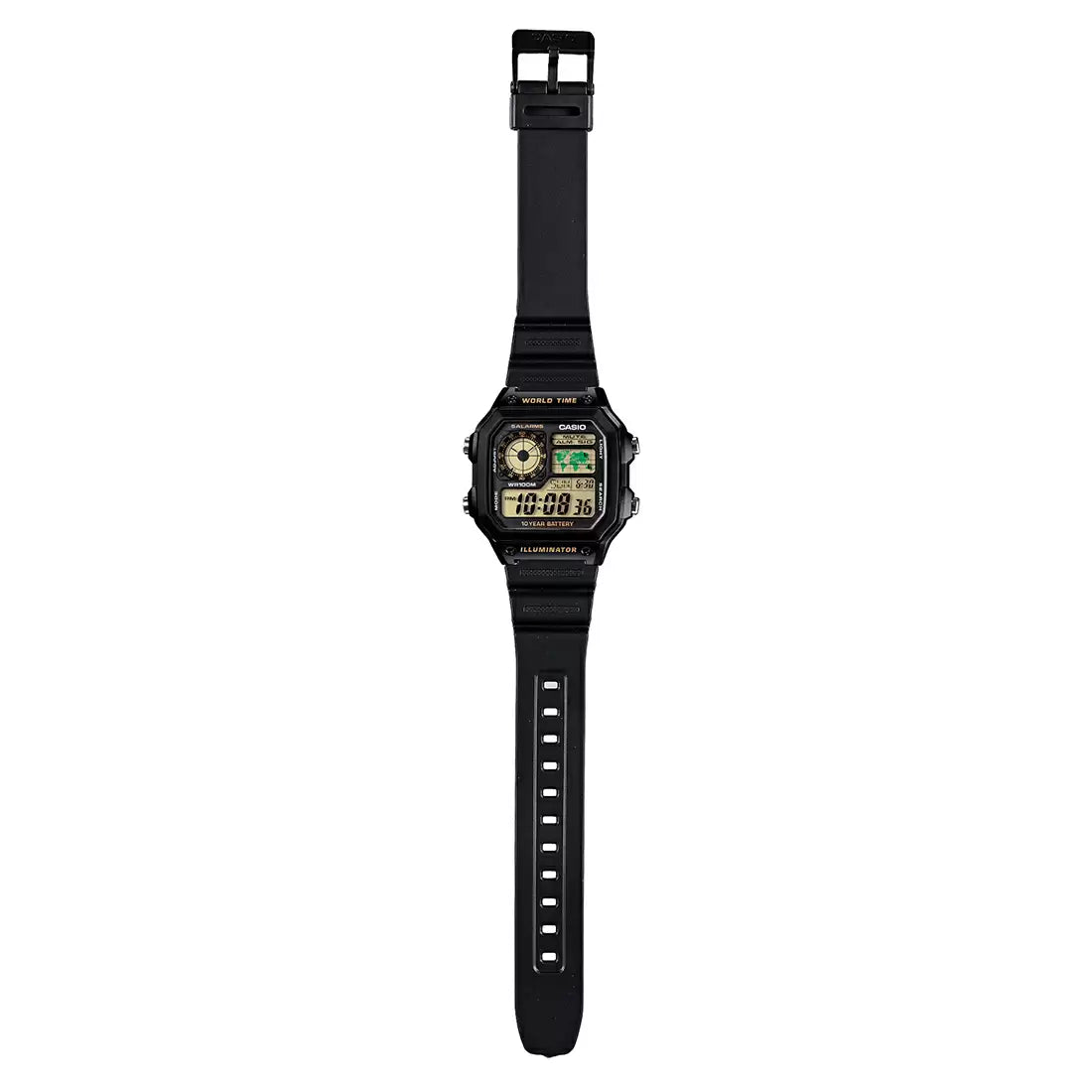 CASIO AE-1200WH-1BVDF - Image 2