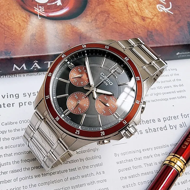 CASIO MTP-1374D-5AVDF - Image 3