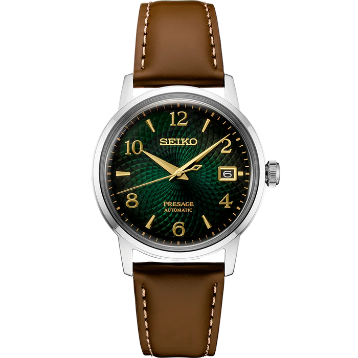 SRPE45J1 Men's Presage Watch (SRPE45J1) - Image 1