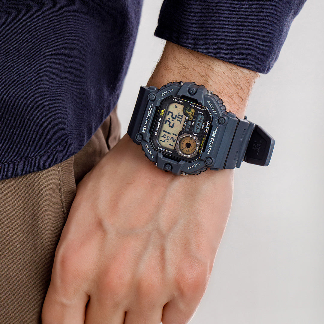 CASIO DIGITAL MEN WATCH WS-1700H-8AVDF - Image 2