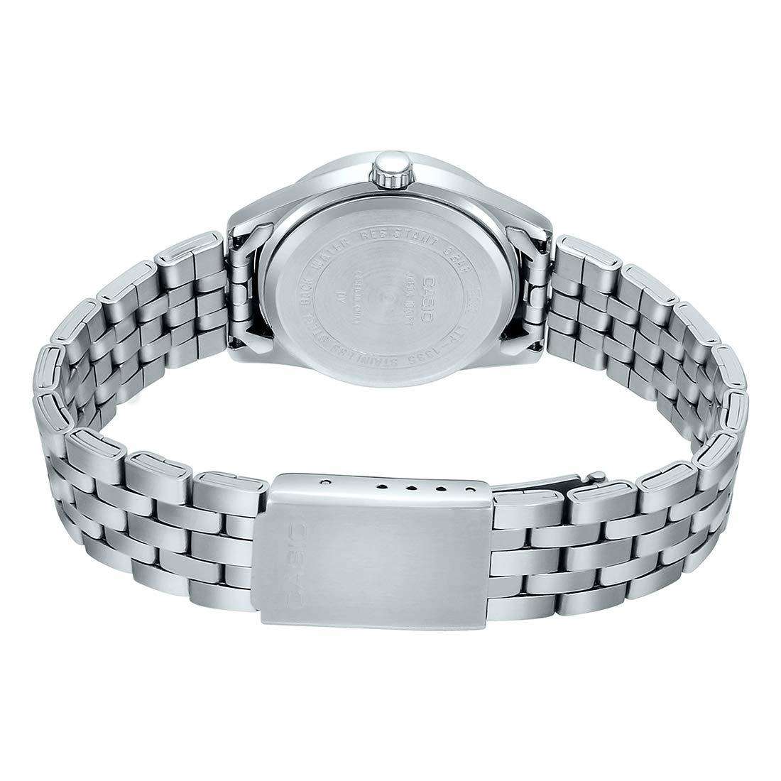 Casio MTP-1335D-9AVDF Silver Stainless Watch for Men - Image 2