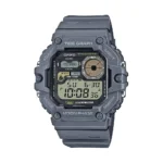 CASIO DIGITAL MEN WATCH WS-1700H-8AVDF