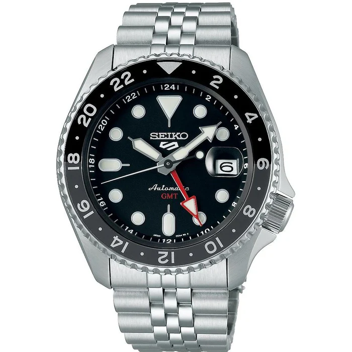 5740d662-78b7-4590-941f-95147d99e65f Men's 5 Sport Gmt Watch (SSK001K1) - Image 1