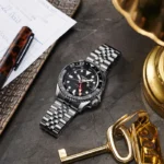 Men's 5 Sport Gmt Watch (SSK001K1) - Image 2