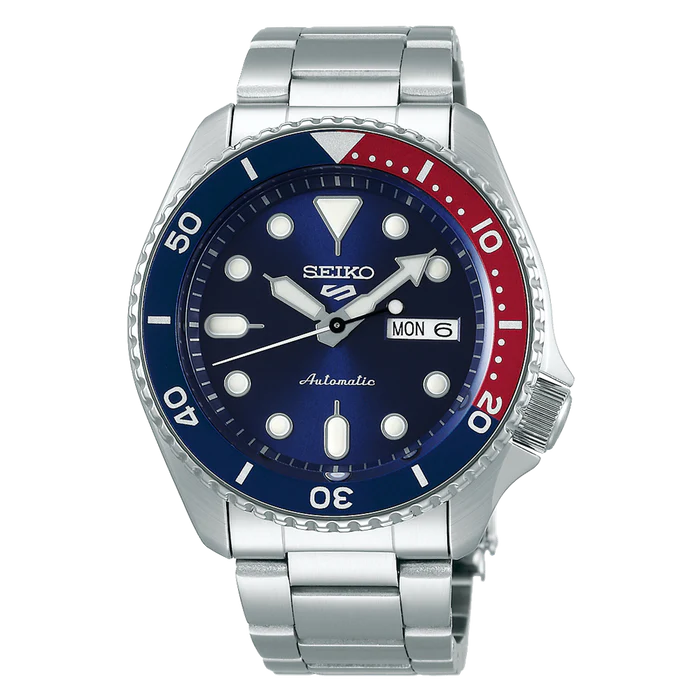 SRPD53K1 Men's Seiko 5 Sport Watch (SRPD53K1) - Image 1