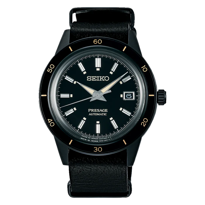 SRPH95J1 Men's Presage Style60's Watch (SRPH95J1) - Image 1