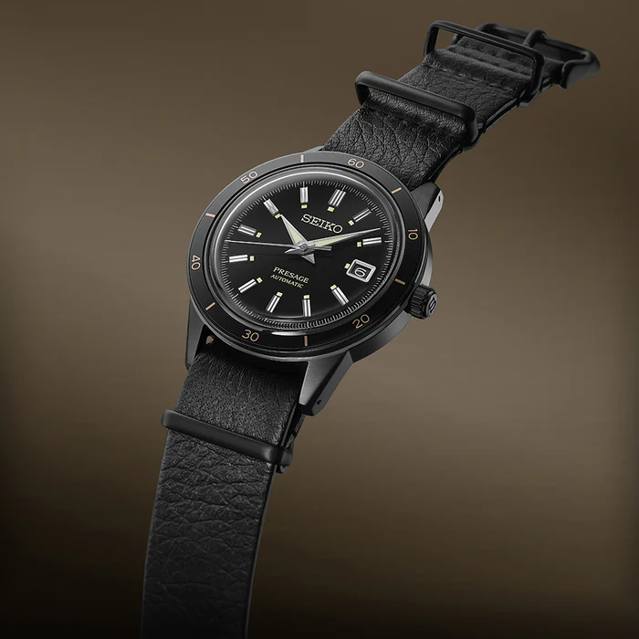 SRPH95J1_1 Men's Presage Style60's Watch (SRPH95J1) - Image 2