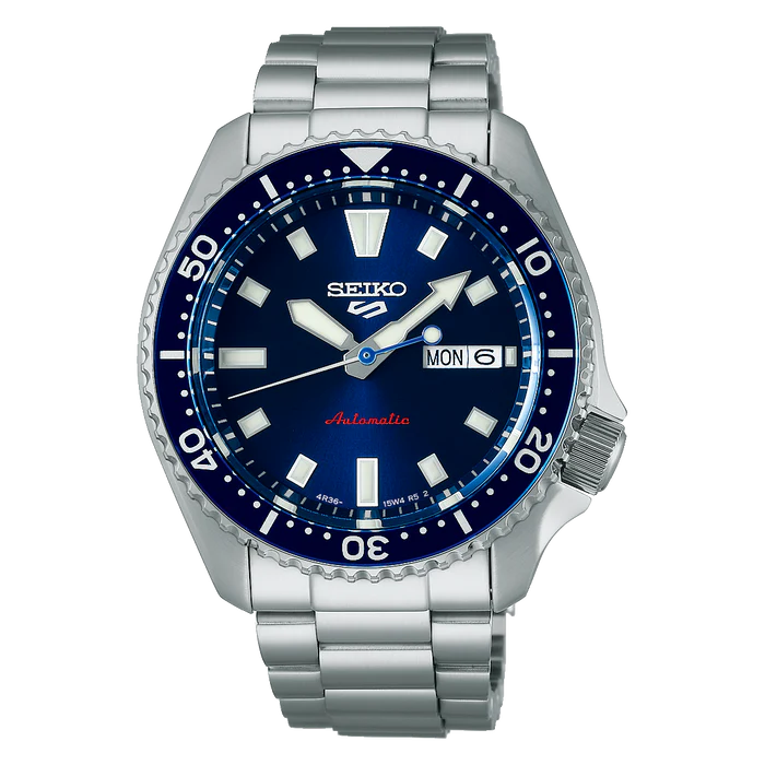 SRPL83K1 Men's 5 Sports Watch (SRPL83K1) - Image 1