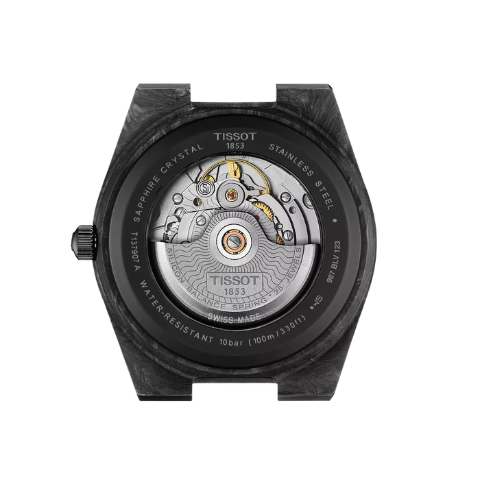 T137-907-97-201-00_B1 Men's PRX Powermatic 80 Carbon - Image 2