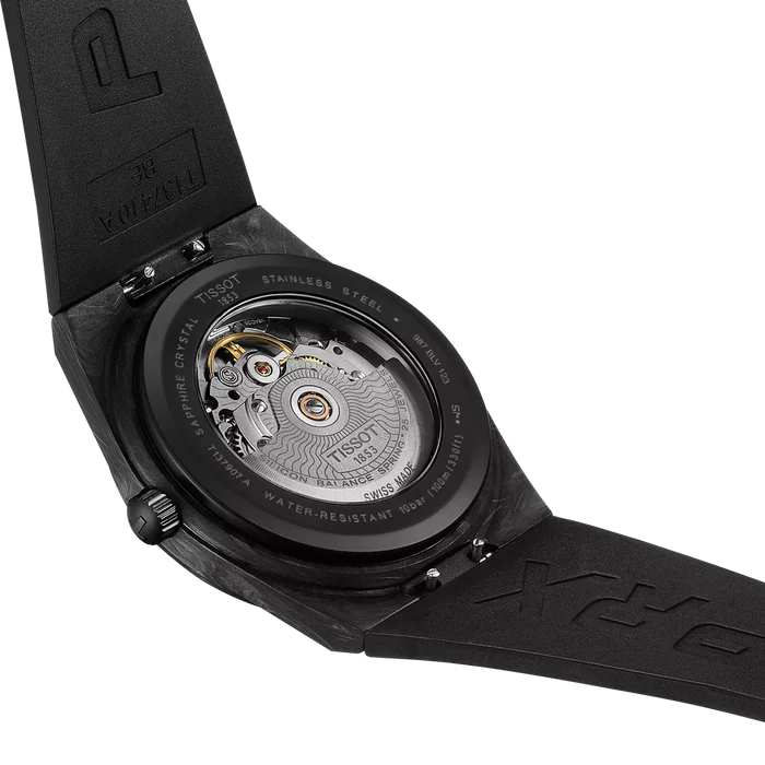 T137-907-97-201-00_DETAIL-2 Men's PRX Powermatic 80 Carbon - Image 4