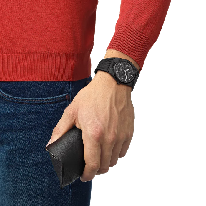 T137-907-97-201-00_WRIST Men's PRX Powermatic 80 Carbon - Image 6