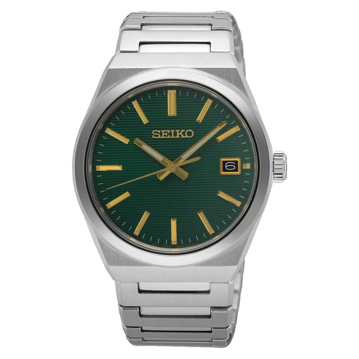 men-watch-classic-quartz-stainless-steel-sapphire-glass Men's Classic Watch (SUR601P1) - Image 1