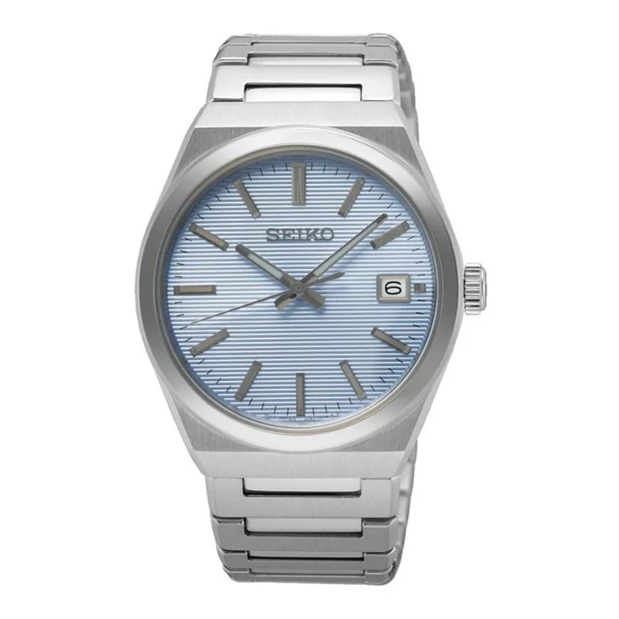 seiko-gents-39mm-classic-bracelet-watch-sur599p1-p9735-40596_image Men's Classic Watch (SUR599P1) - Image 1