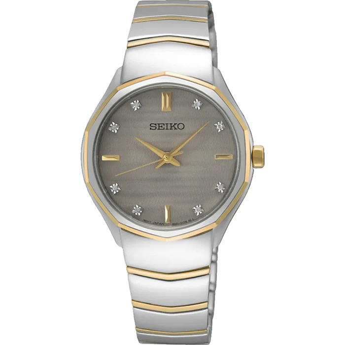 seiko-sur616p1-18285047 Ladies Quartz Watch (SUR616P1) - Image 1