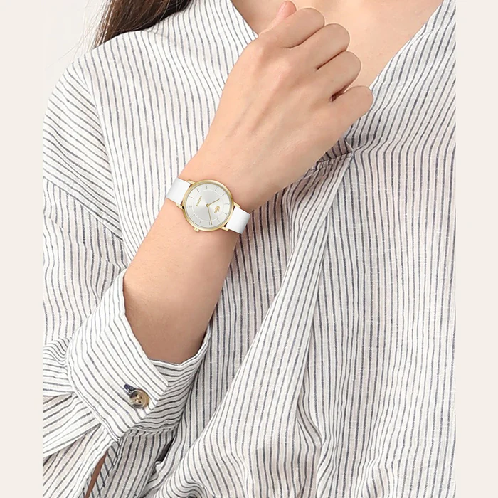 2001471_Wristshot Ladies Crocorigin Watch (2001471) - Image 4