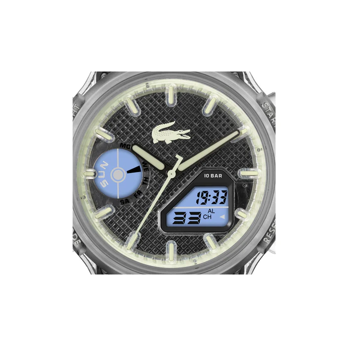 2011401_Night_LRG_rgb_ZOOM Men's L33 Watch (2011401) - Image 4