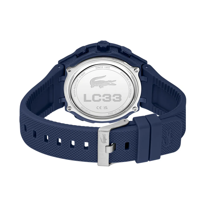 2011434_LRG_rgb_Back_1 Men's Lc33 Watch (2011434) - Image 2