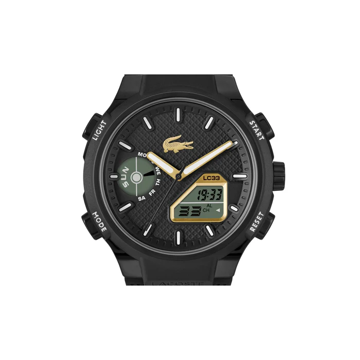 2011435_LRG_rgb_ZOOM Men's Lc33 Watch (2011435) - Image 4