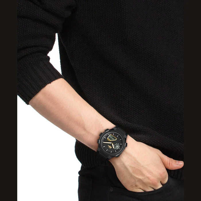 2011435_Wristshot Men's Lc33 Watch (2011435) - Image 5